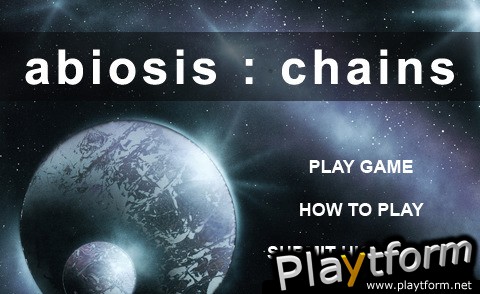 abiosis : chains (iPhone/iPod)