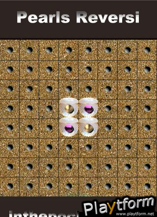 aaah! a Pearls Reversi (iPhone/iPod)