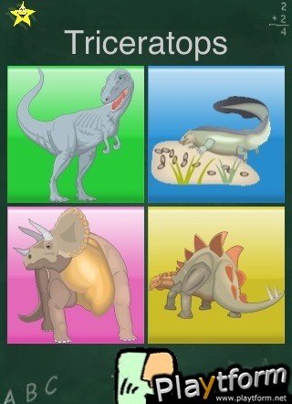 Little Brainiac Dinosaurs (iPhone/iPod)