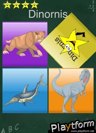 Little Brainiac Dinosaurs (iPhone/iPod)