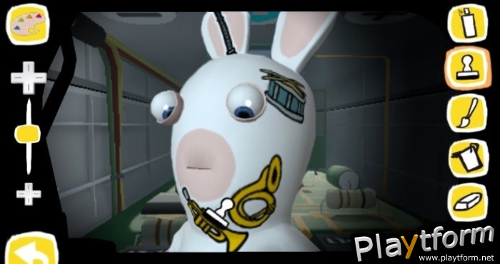 Rabbids Go Home (Wii)