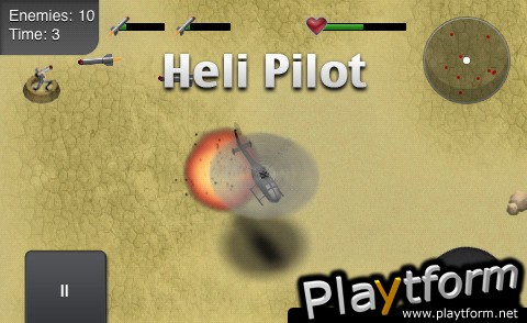 Heli Pilot (iPhone/iPod)