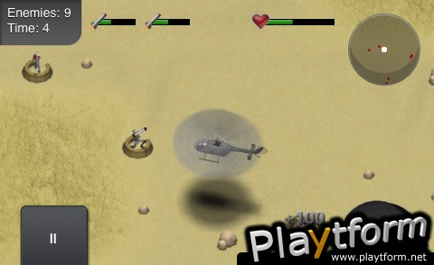 Heli Pilot (iPhone/iPod)