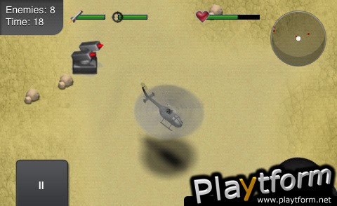 Heli Pilot (iPhone/iPod)