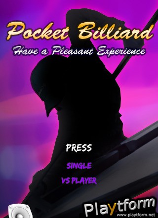 Pocket Billiard (iPhone/iPod)