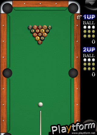 Pocket Billiard (iPhone/iPod)