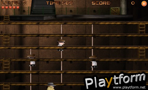 Escape Away: First Mission (iPhone/iPod)