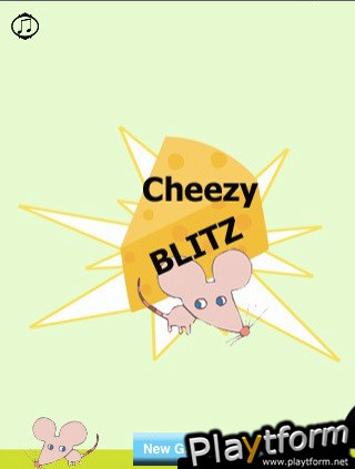 Cheezy Blitz (iPhone/iPod)