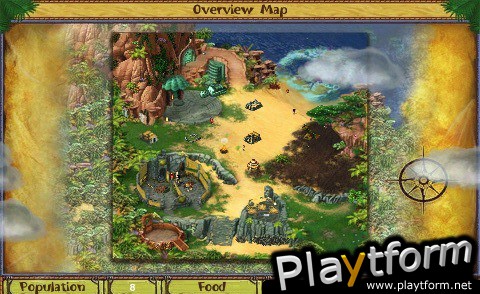 Virtual Villagers 3: The Secret City (iPhone/iPod)