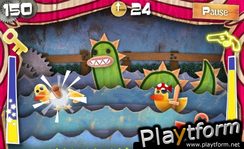 Carnival Games Live (iPhone/iPod)