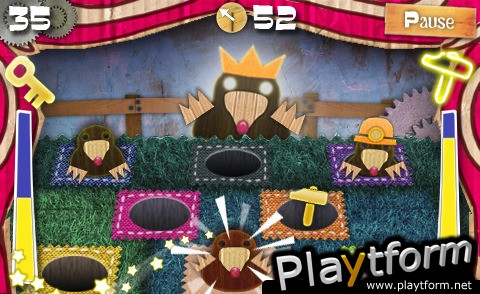 Carnival Games Live (iPhone/iPod)