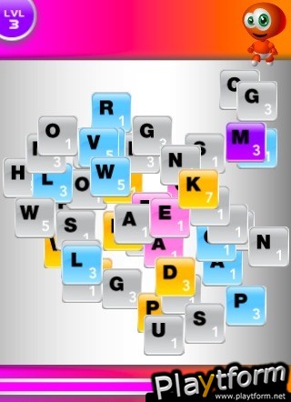 Cyber Word (iPhone/iPod)