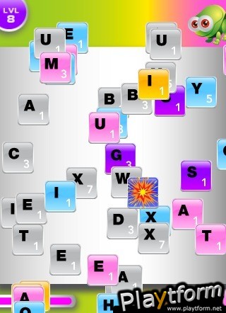 Cyber Word (iPhone/iPod)