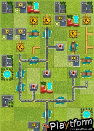 Gas Tycoon 2 (iPhone/iPod)