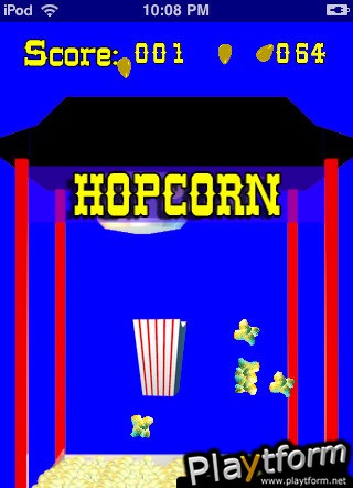 Hopcorn (iPhone/iPod)