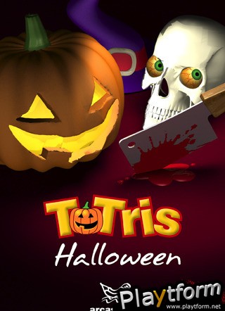 Totris - Halloween (iPhone/iPod)