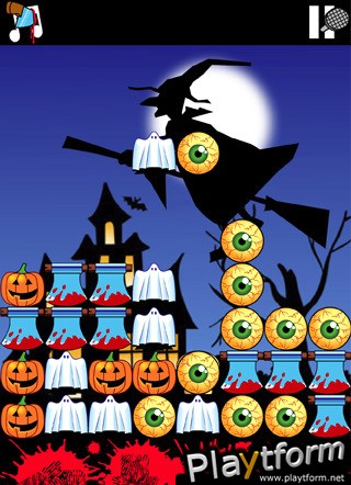 Totris - Halloween (iPhone/iPod)