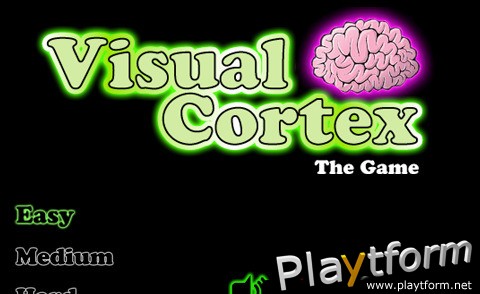 Visual Cortex The Game (iPhone/iPod)