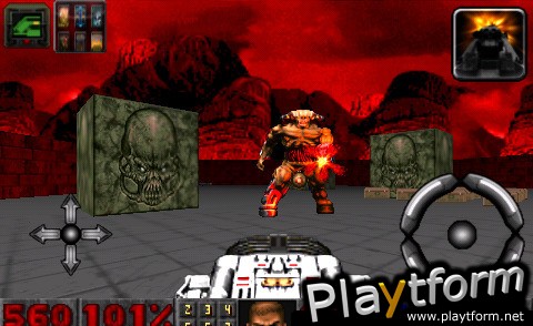 DOOM Classic (iPhone/iPod)