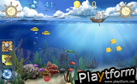 Ocean Hunters (iPhone/iPod)