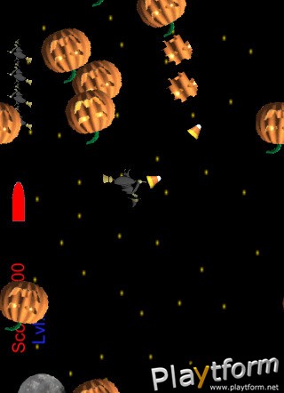 Pumpkin Shooter (iPhone/iPod)