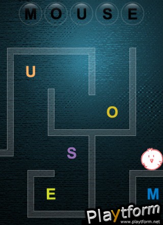 ABC Maze (iPhone/iPod)