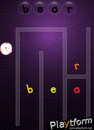 ABC Maze (iPhone/iPod)