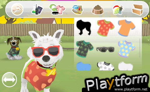 Touch Pets Dogs 600 Food (iPhone/iPod)