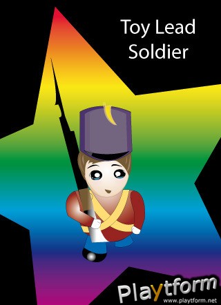 Story book: Toy Lead Soldier (iPhone/iPod)