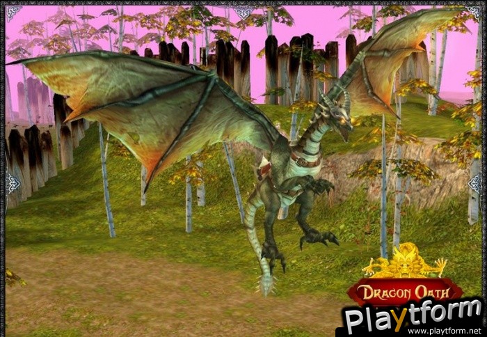 Dragon Oath (PC)