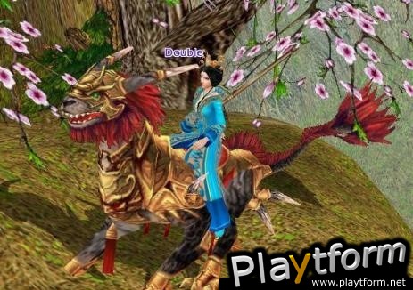 Dragon Oath (PC)