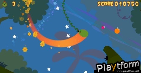 LocoRoco Midnight Carnival (PSP)