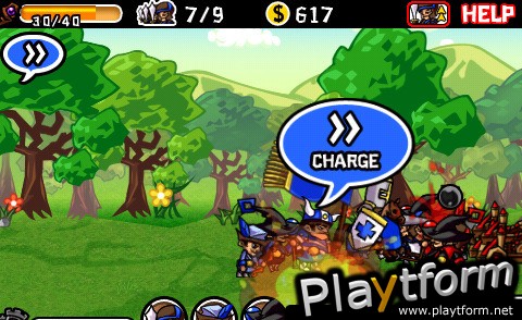 Avatar of War (iPhone/iPod)