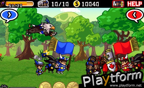 Avatar of War (iPhone/iPod)