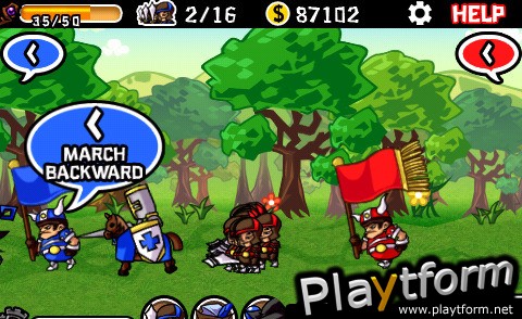 Avatar of War (iPhone/iPod)