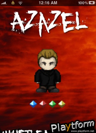 Azazel (iPhone/iPod)