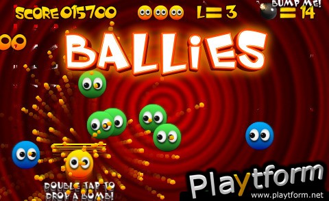 Ballies (iPhone/iPod)