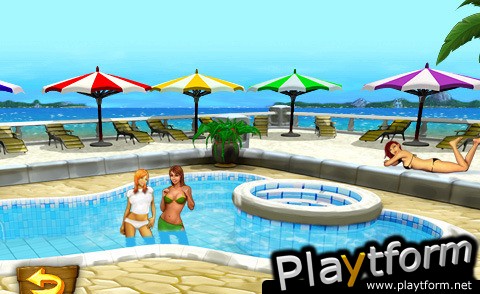 Bikini Beach Party (iPhone/iPod)