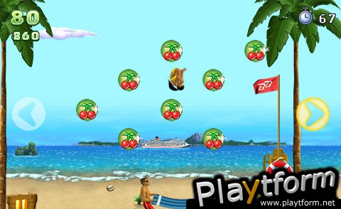 Bikini Beach Party (iPhone/iPod)