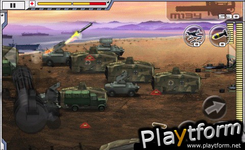 Coast Defense (iPhone/iPod)