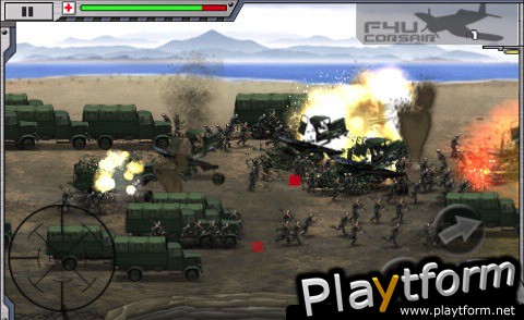 Coast Defense (iPhone/iPod)