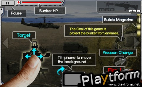 Coast Defense (iPhone/iPod)