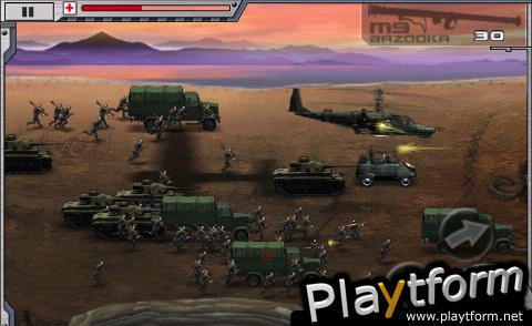 Coast Defense (iPhone/iPod)