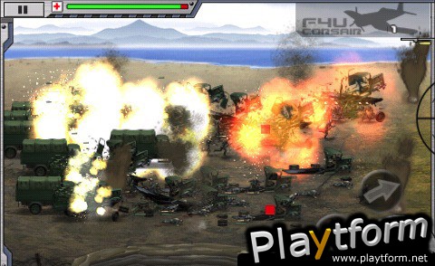 Coast Defense (iPhone/iPod)