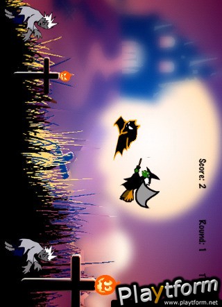 Halloween Mania (iPhone/iPod)