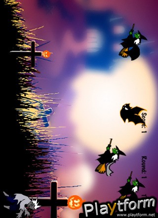 Halloween Mania (iPhone/iPod)