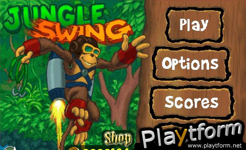 Jungle Swing (iPhone/iPod)