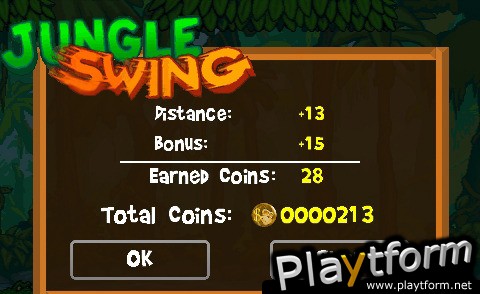 Jungle Swing (iPhone/iPod)