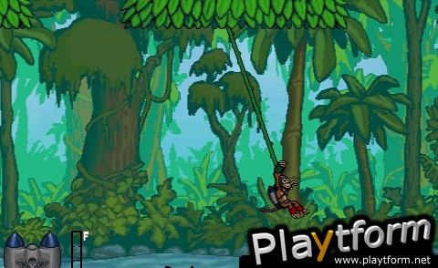 Jungle Swing (iPhone/iPod)