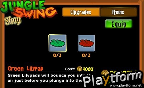 Jungle Swing (iPhone/iPod)